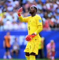 Fussball WM 2026 Vorrunde: Norwegen - Frankreich