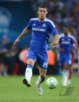 Fussball Saison 2011/2012: Champions League Finale: FC Bayern Muenchen - FC Chelsea