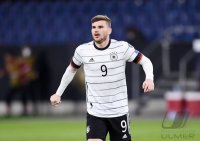FUSSBALL INTERNATIONAL QUALIFIKATION WM 2022: Deutschland - Nordmazedonien