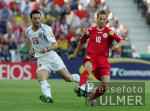 Fussball INTERNATIONAL  EURO 2004 Tschechien - Dnemark im Stadion Dragao in Porto 27.06.2004