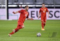 FUSSBALL INTERNATIONAL QUALIFIKATION WM 2022: Deutschland - Nordmazedonien