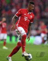 Fussball CHL 16/17 Achtelfinale: FC Bayern Muenchen - Real Madrid