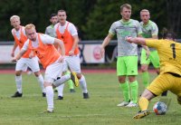 Fussball WFV-Pokal 2021/2022: FC Rottenburg - TSG Balingen