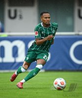 Fussball  1. Bundesliga 2025/2026  Testspiel  
SV Werder Bremen - TSG 1899 Hoffenheim