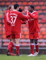 Fussball 3. Bundesliga:  FC Bayern Muenchen II - VfL Osnabrueck