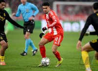 Fussball International CHL 25/26: FC Bayern Muenchen - Union Saint-Gilloise