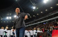 Fussball: 1. Bundesliga Saison 2010/2011: Hannover - St. Pauli