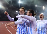Fussball Schweizer Cup 2017/18 Halbfinale: FC Zuerich - Grasshopper Club Zuerich