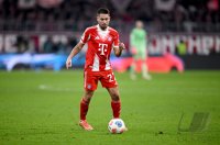 Fussball 1. Bundesliga  Saison  2025/2026  12. Spieltag 
FC Bayern Muenchen - FC St. Pauli