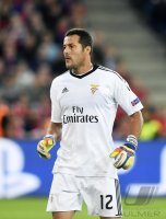 Fussball CHL 17/18 Gruppenphase: FC Basel - Benfica Lissabon