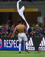 Fussball Champions League Finale 2016: Real Madrid - Atletico Madrid