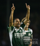 Fussball Schweizer Superleague FC St. Gallen - FC Thun