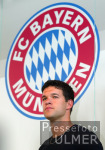 FUSSBALL BUNDESLIGA, Bayern Muenchen Ballack