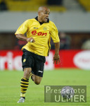 FUSSBALL UEFA Cup Austria Wien  - Borussia Dortmund