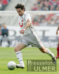 Fussball 1. Bundesliga: HANNOVER, KRUPNIKOVIC Einzelaktion