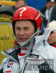 SKI  WM 2003  St.Moritz Kombination Slalom  Herren