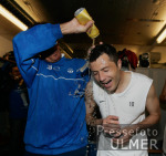 Fussball Schweizer Pokalfinale 04/05  FC Zuerich  -  FC Luzern