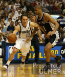 Basketball NBA  Dallas Mavericks  vs. San Antonio Spurs