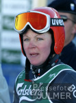 SKI  WM 2003  St.Moritz Riesenslalom Damen