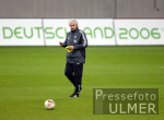 Training der deutschen Nationalmannschaft