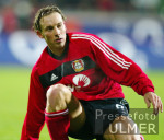 Fussball Bundesliga: Leverkusen, SIMAK enttescht