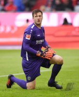 Fussball 1. Bundesliga Saison 18/19: FC Bayern Muenchen - Hannover 96