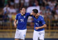 FUSSBALL UEFA U21 - EURO 2019: Italien - Spanien