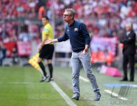 Fussball 1. Bundesliga Saison 16/17: FC Bayern Muenchen - 1. FC Koeln