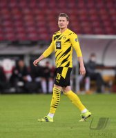 Fussball 1. Bundesliga Saison 20/21: VfB Stuttgart - Borussia Dortmund