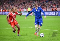 Fussball International CHL 25/26:
FC Bayern Muenchen - FC Chelsea London
