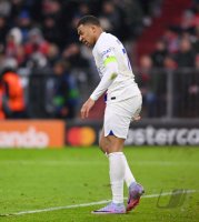 Fussball International CHL 22/23: FC Bayern Muenchen - Paris Saint-Germain