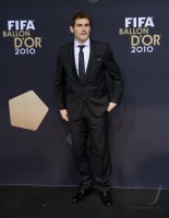 Fussball FIFA Ballon d Or 2010
