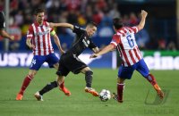 Fussball International CHL Saison 13/14: Atletico Madrid - FC Chelsea