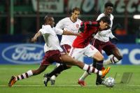 Fussball International Champions League    AC Mailand -FC Arsenal