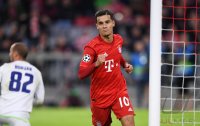 Fussball International CHL 18/19: FC Bayern Muenchen - Roter Stern Belgrad