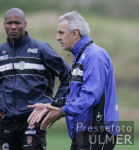 Fussball International WM Quali 2006  Training UruguayMiami Heats  vs.  Los Angeles Lakers