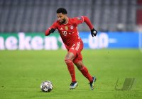 Fussball International CHL 20/21: FC Bayern Muenchen - Lazio Rom