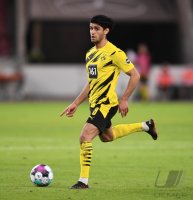 Fussball 1. Bundesliga Saison 20/21: VfB Stuttgart - Borussia Dortmund