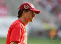 Fussball 1.Bundesliga 1. FC Kaiserslautern - FC Bayern Muenchen