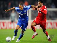 FUSSBALL 1. BUNDESLIGA: 1.FC Koeln - FC Schalke 04