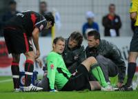 FUSSBALL 1. Bundesliga  LEHMANN (VfB Stuttgart)