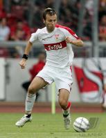 Fussball 1. Bundesliga  VfB Stuttgart 1-1 Arminia Bielefeld