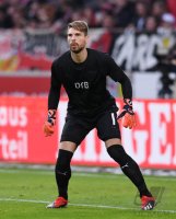 Fussball 1. Bundesliga Saison 18/19: VfB Stuttgart - FC Schalke 04