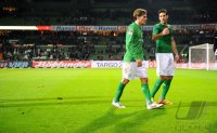 Fussball 1. Bundesliga, Saison 2011/2012: Werder Bremen - 1. FC Nuernberg