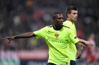 Fussball Champions League: Gilles Yapi (FC Basel)