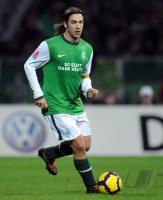 FUSSBALL, 1. BUNDESLIGA, 16. Spieltag: Bremen - Schalke
