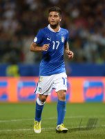 Fussball International WM Qualifikation 2014:  Italien - Malta