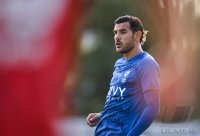 Fussball Testspiel Regionalliga Sued 2025/2026
TSG Balingen - Al - Hilal SFC
