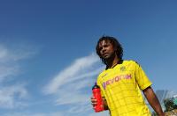 Fussball DFB Pokal : Patrick Owomoyela (BVB)