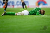 Fussball Saison 1. Bundesliga  Saison 2013/2014: SV Werder Bremen - FSV Mainz 05